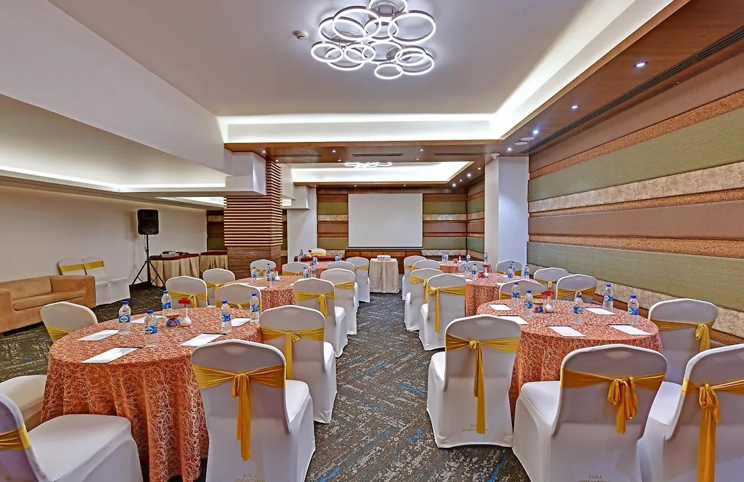 Hotel Suba International Sahar Road Mumbai-1