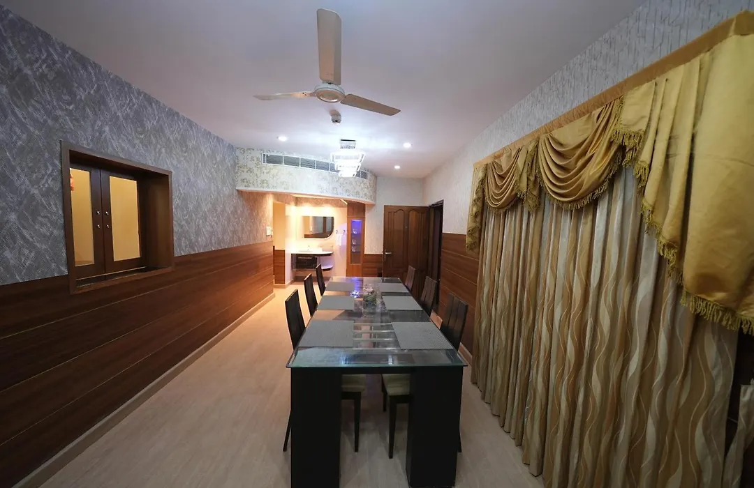 Saj Earth Resort , Cochin Airport-1