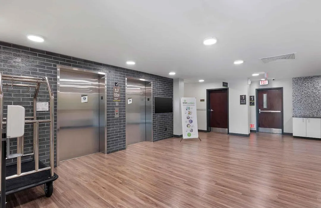 Extended Stay America Premier Suites - Miami - Downtown Brickell - Cruise Port-1