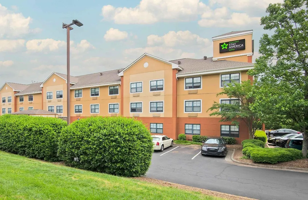 Extended Stay America Select Suites - Charlotte - Tyvola Rd-1