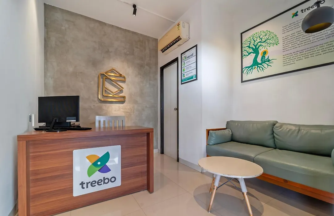 Treebo Premium Corner Stay-1