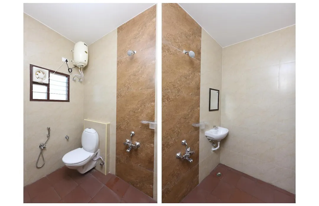 Super Hotel O Perfect Stay Near Meenambakkam Metro Station-1