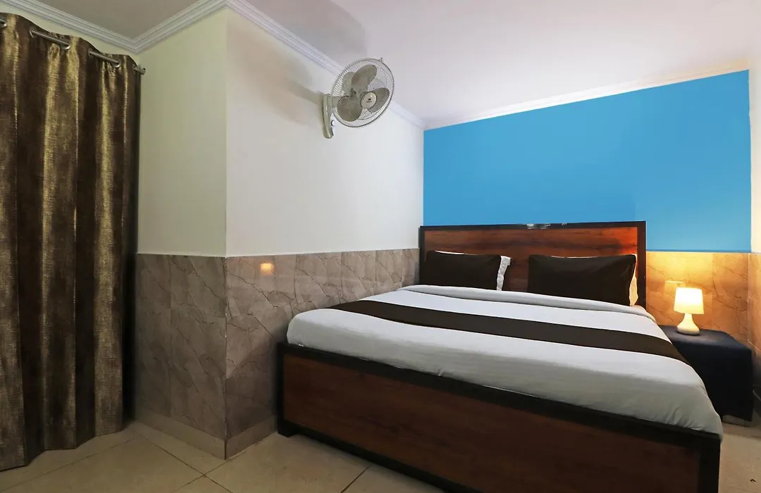Hotel O Bluemoon Inn, South Campus-1