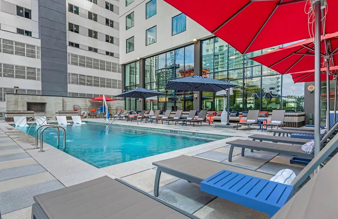 Cambria Hotel Austin Downtown-1