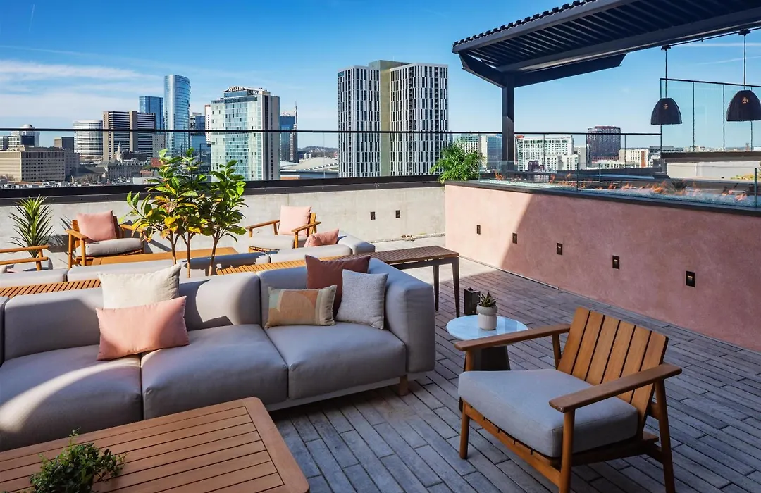 Canopy By Hilton Nashville Downtown The Gulch-1