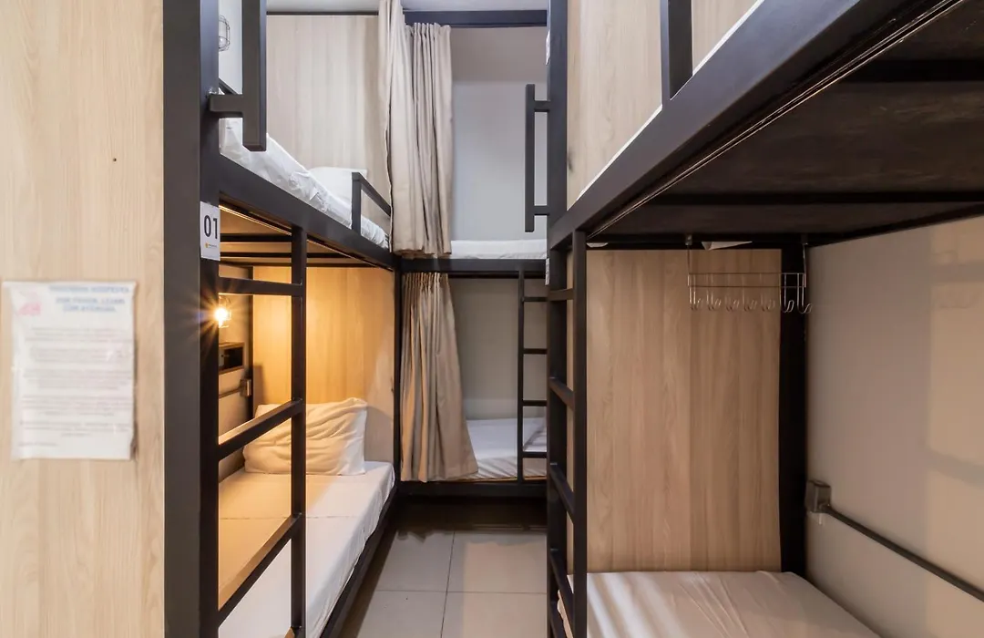 Hostel Leblon-1