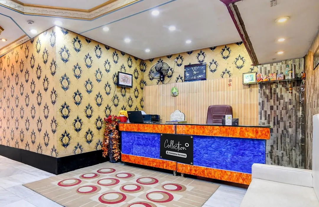 Collection O Nscb International Airport Formerly Raj Guest House-1