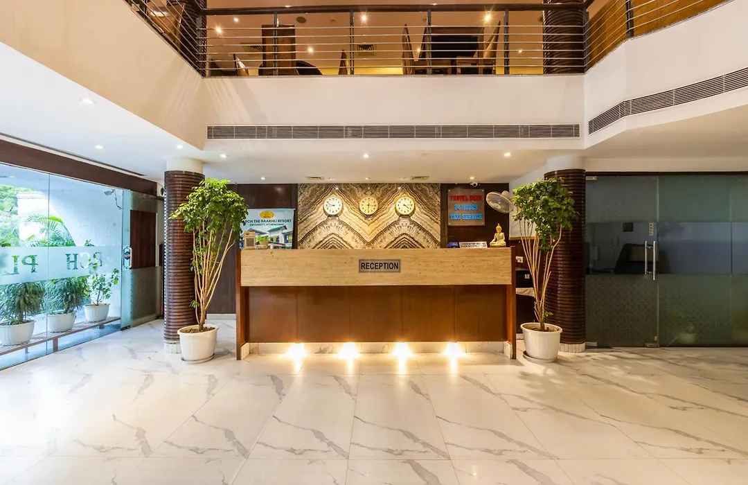 The Plaza Arch Premium - Indira Gandhi Int'L Airport-1
