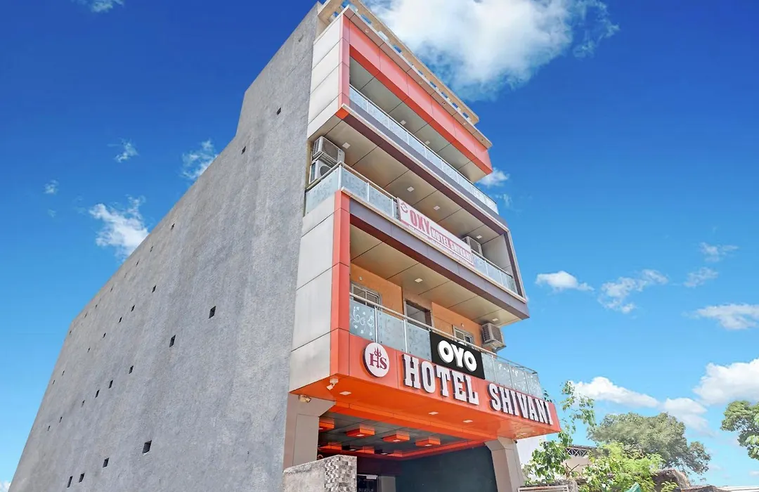 Hotel O Oxy Shivani Residency-1