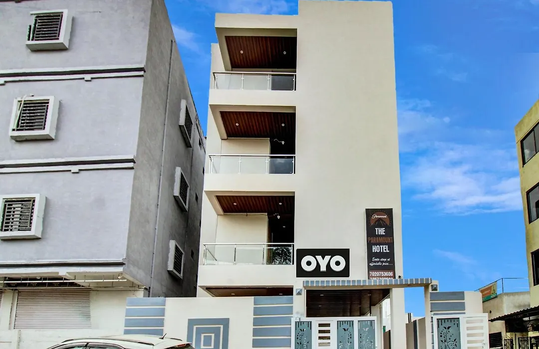 Hotel O The Paramount Hotel-1