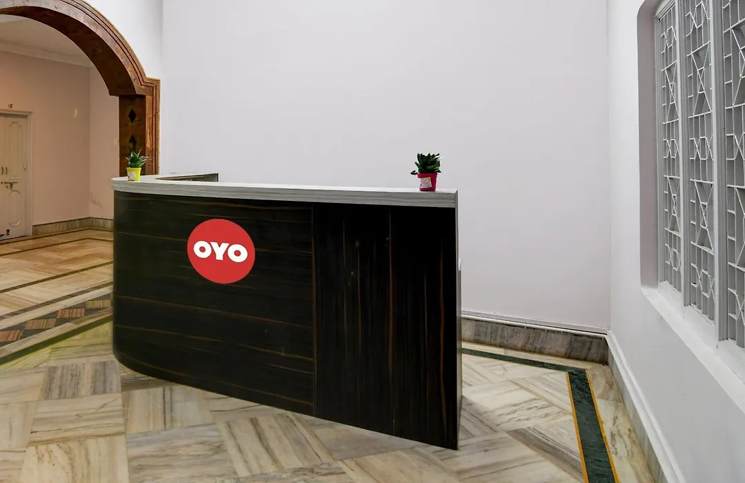 Hotel O Pramod Residency-1