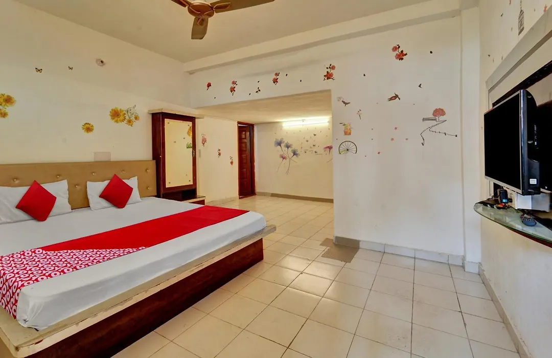 Hotel O Vaishali Garden-1