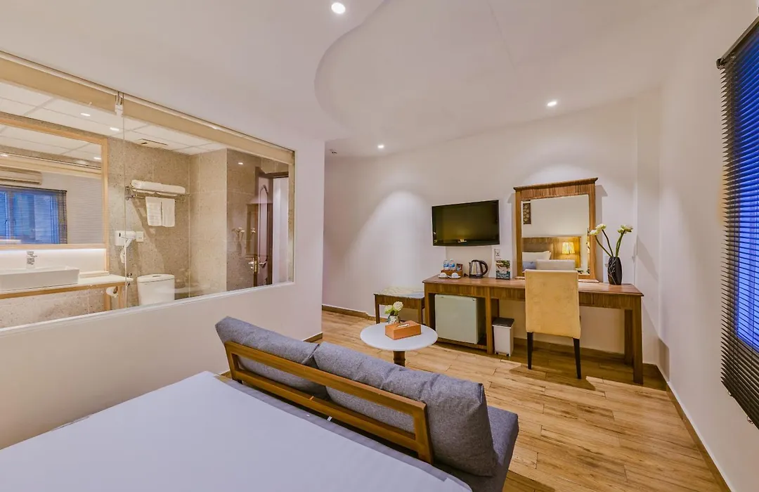 Sky Gem Hotel - Ben Thanh-1