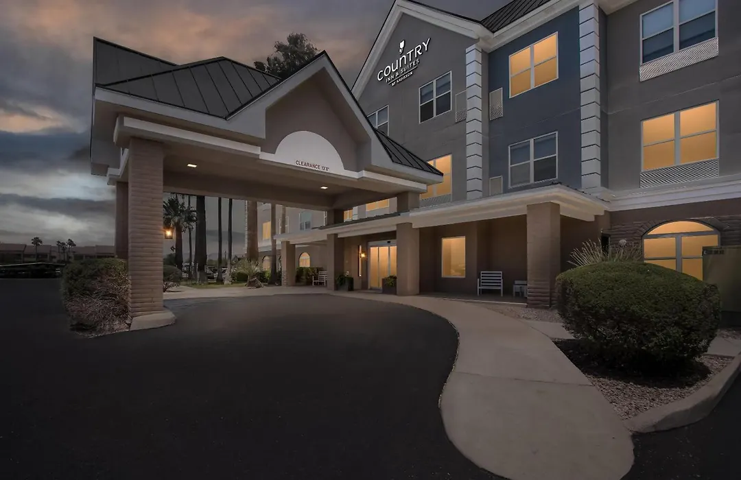 Country Inn & Suites By Radisson, Tucson Airport, Az-1