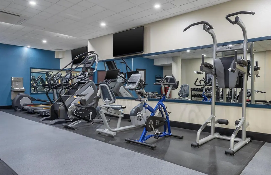 Best Western Plus Port O'Call Hotel-1