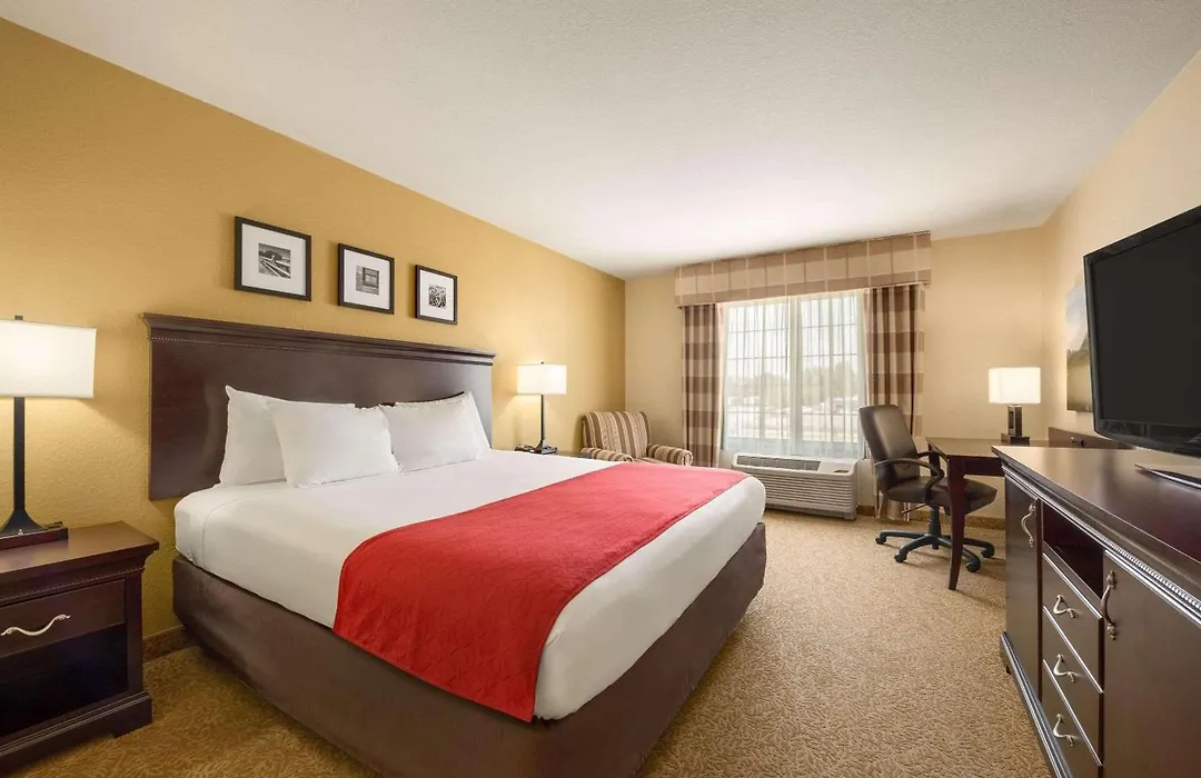 Country Inn & Suites By Radisson, Minot, Nd-1
