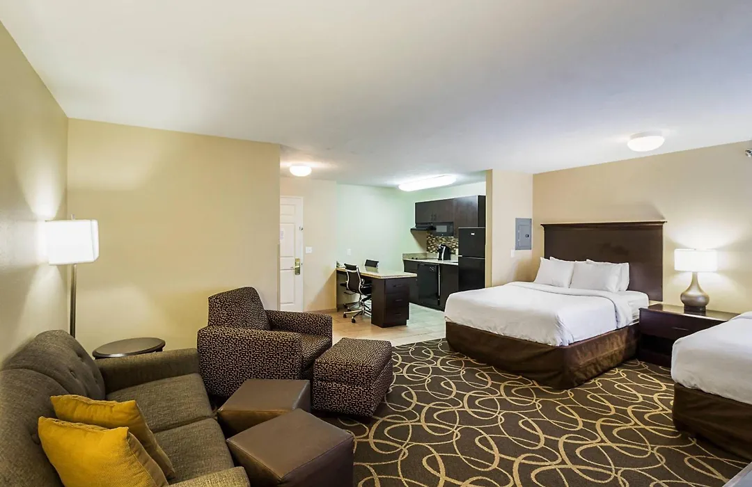 Mainstay Suites Fargo - I-94 Medical Center-1