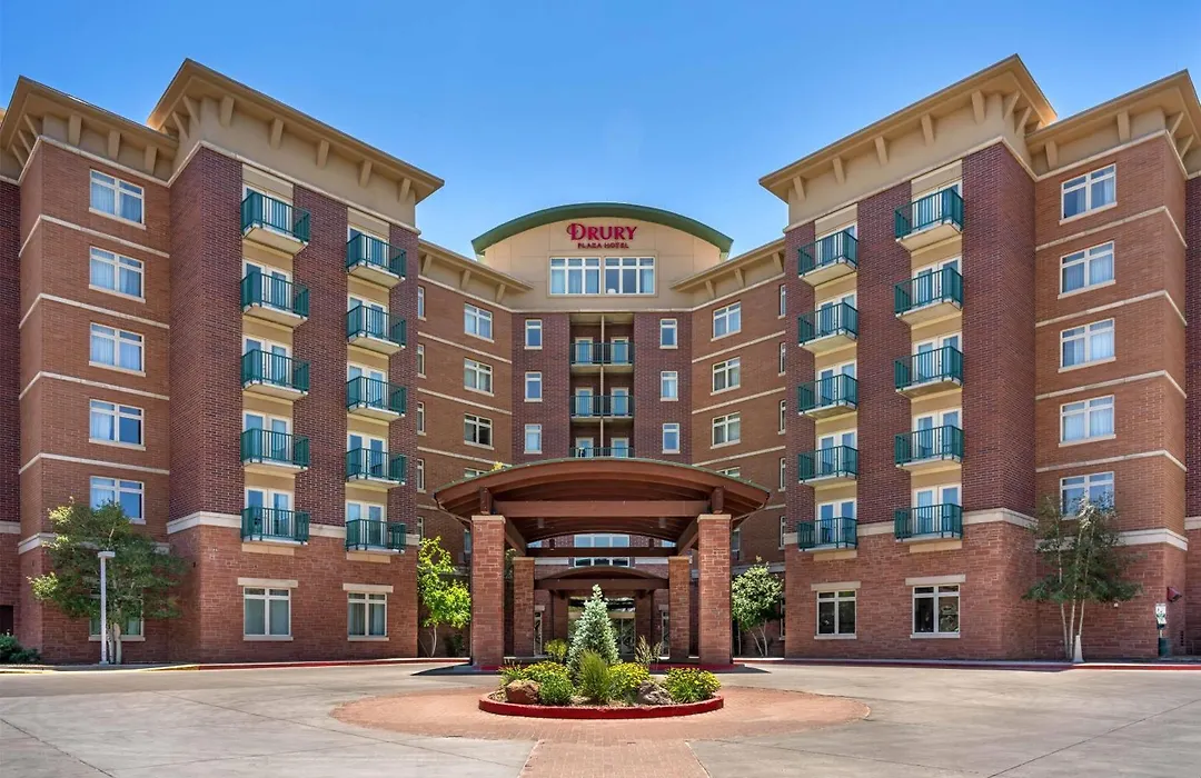 Drury Plaza Hotel Flagstaff-1