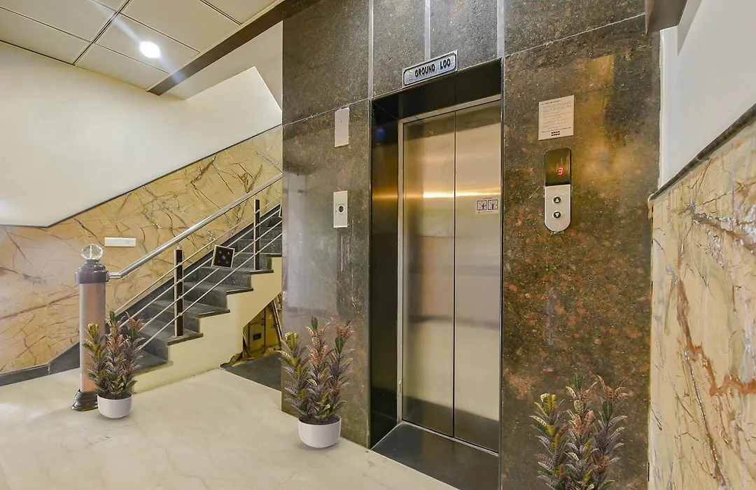 Hotel O Rk Palace-1