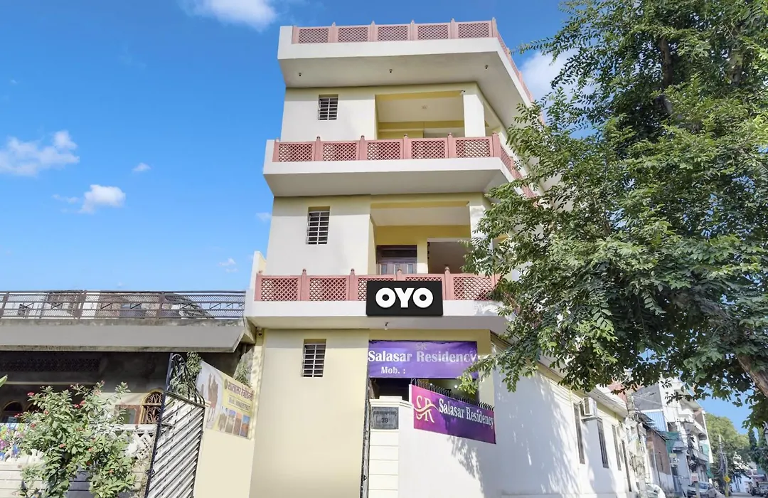 Hotel O Salasar Residency-1