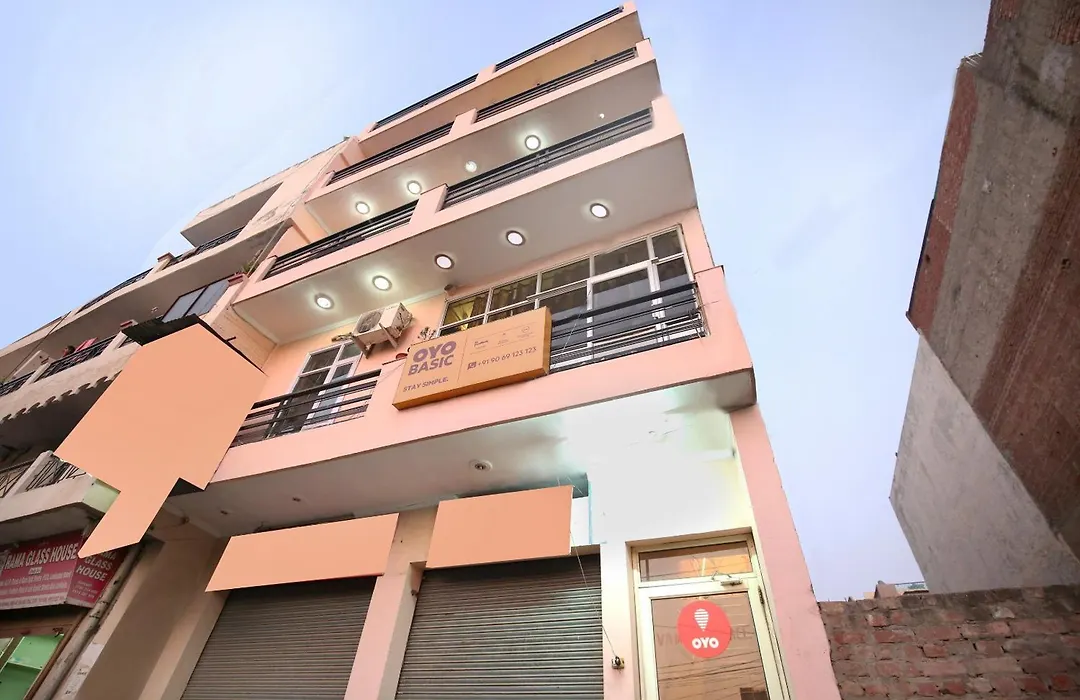 O Hotel Vansh Palace-1