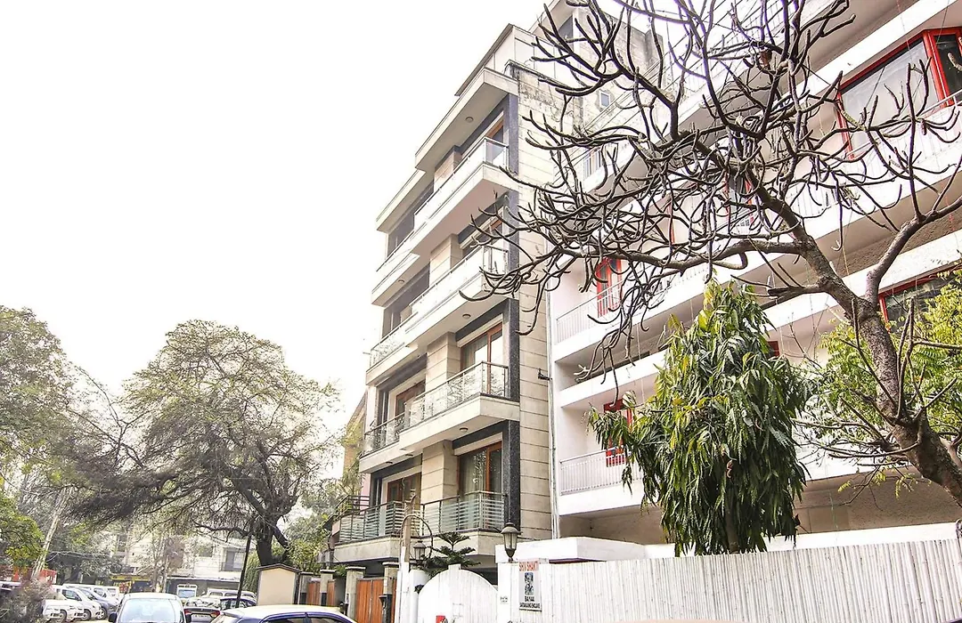 Hotel O Shiv Shakti Inn Near Kamal Cinema-1