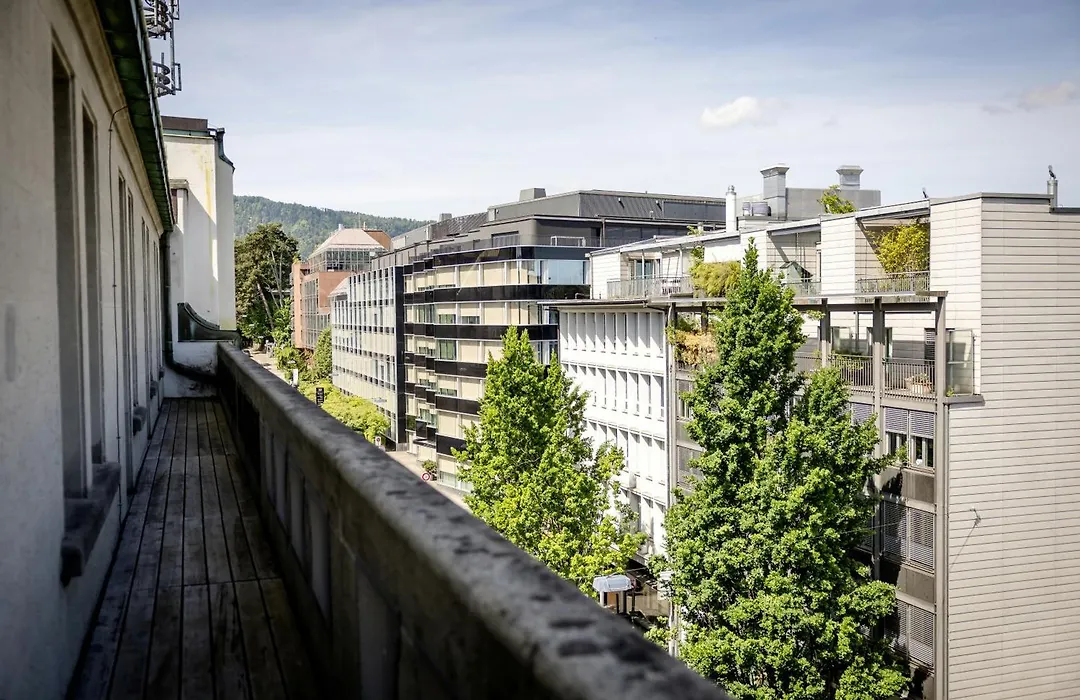 Motel One Zuerich-1