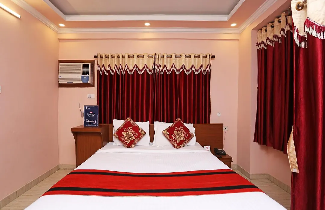 Hotel O Sushama Newtown-1