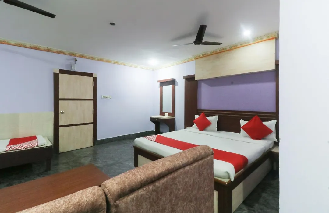 Hotel O Nirmala Residency-1