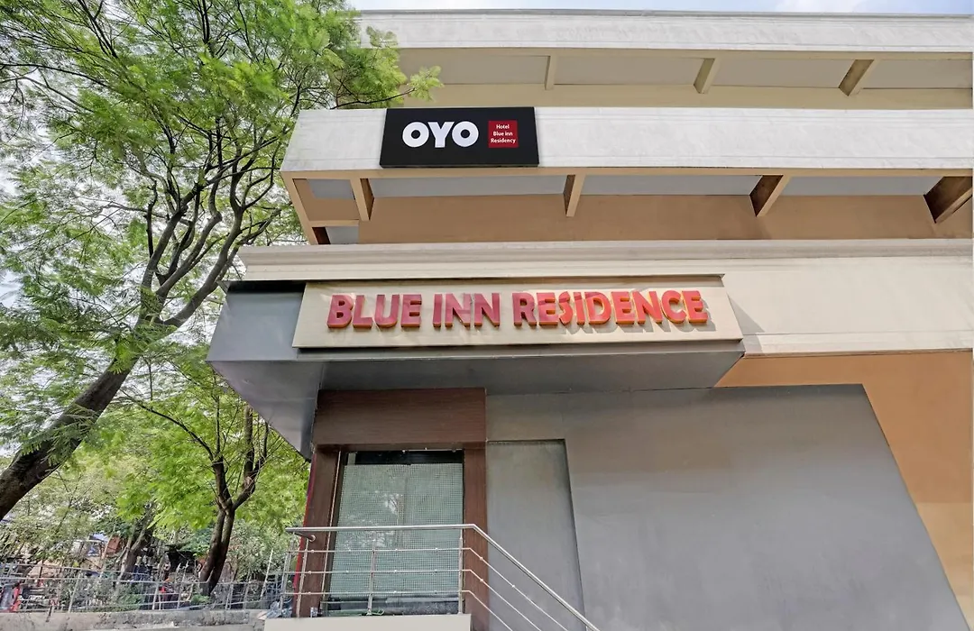 Hotel O Blue Inn Residence Near R City Mall-1