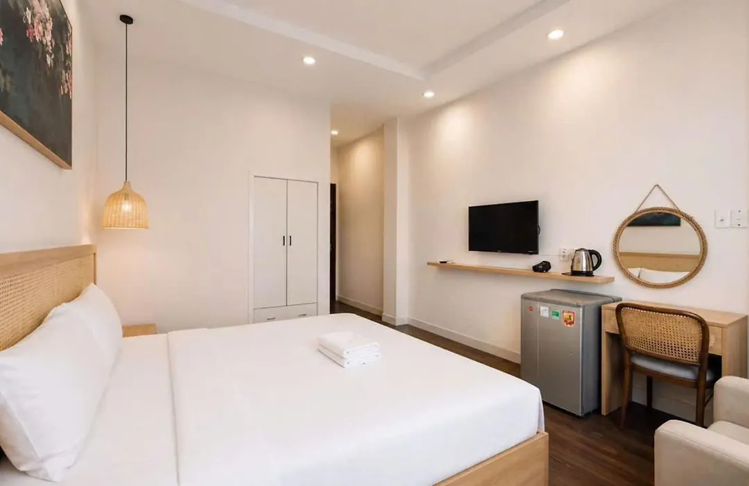 Saigon Central Hotel Spa - City Center-1