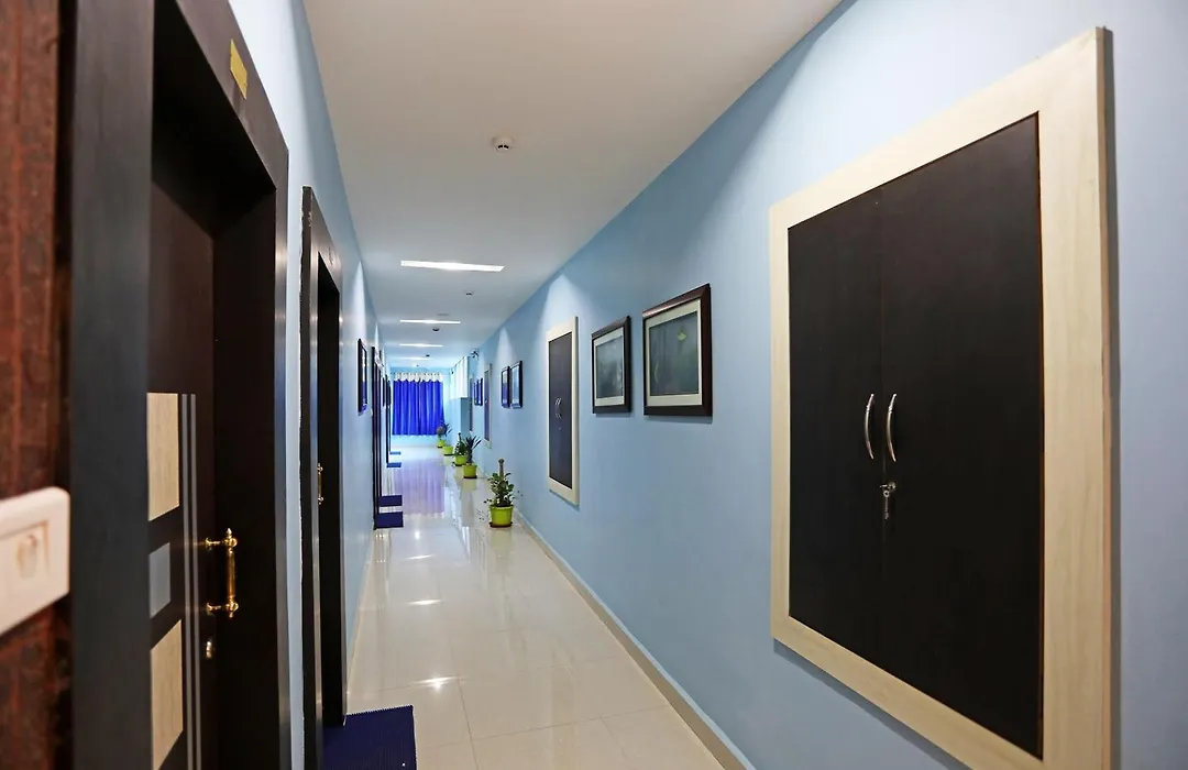 Hotel O Sai Swastik-1