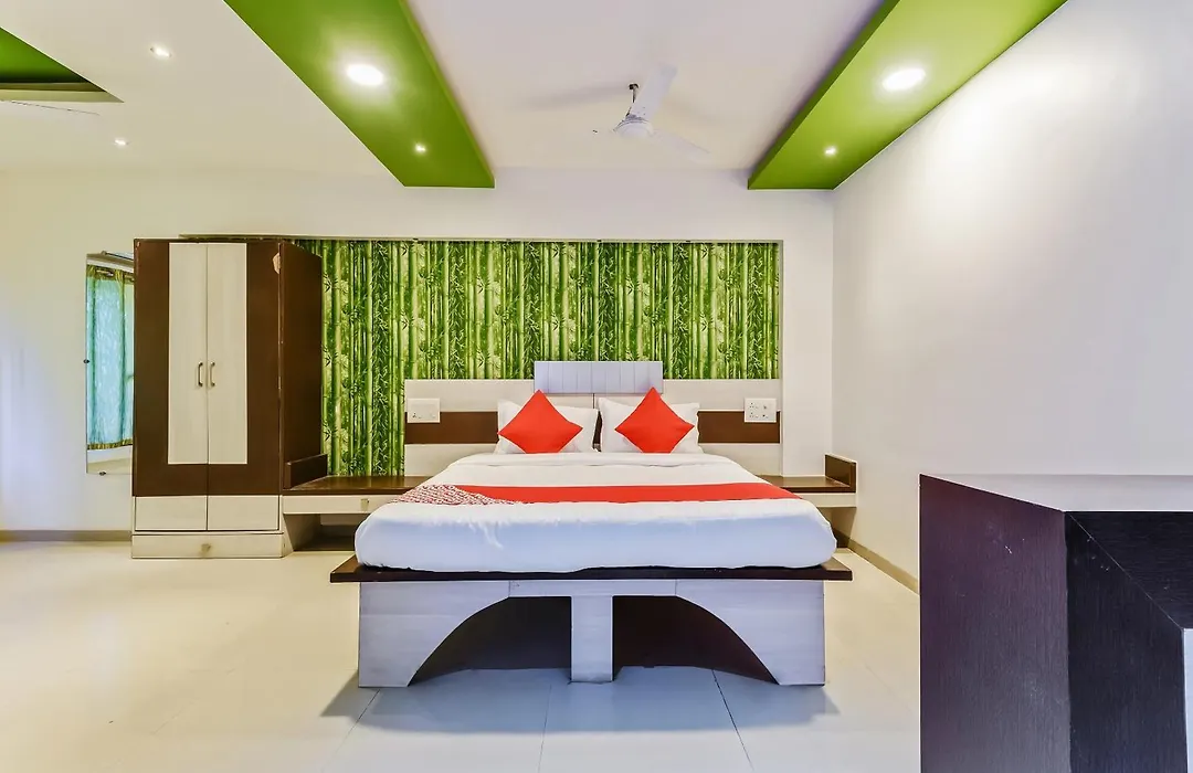 Hotel O Sachin Residency-1