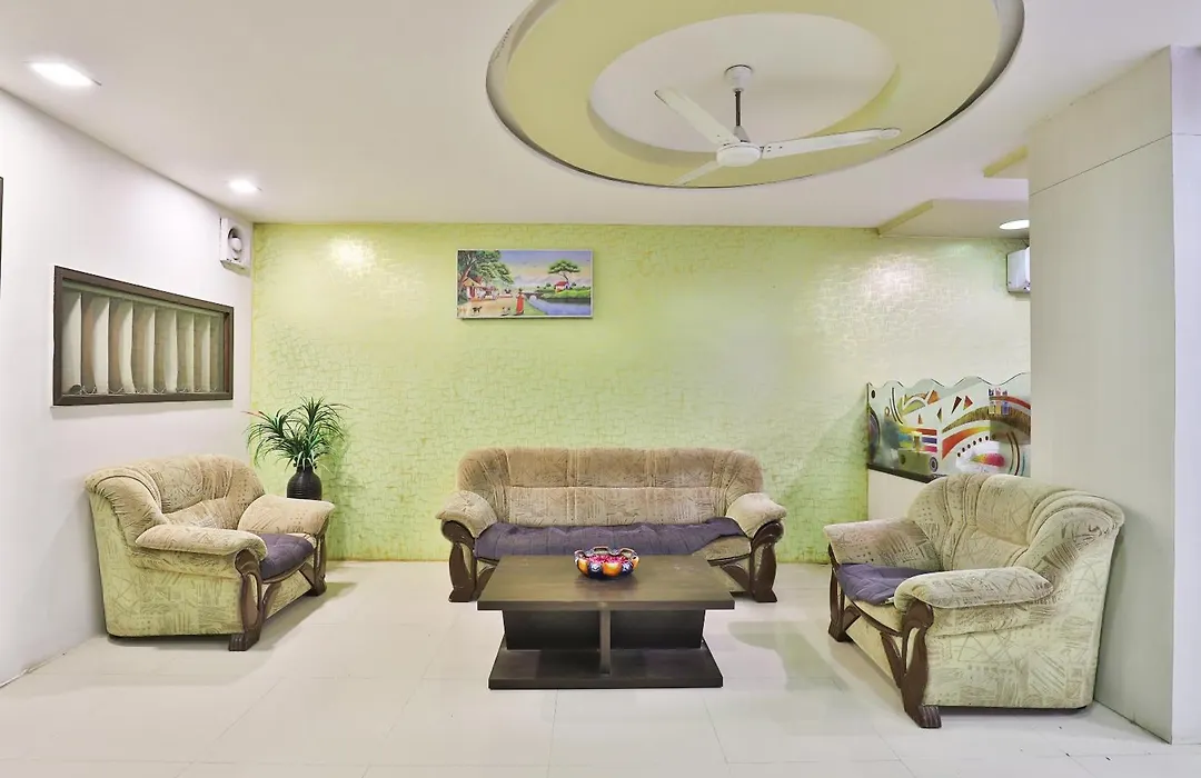 Hotel O Park Inn-1