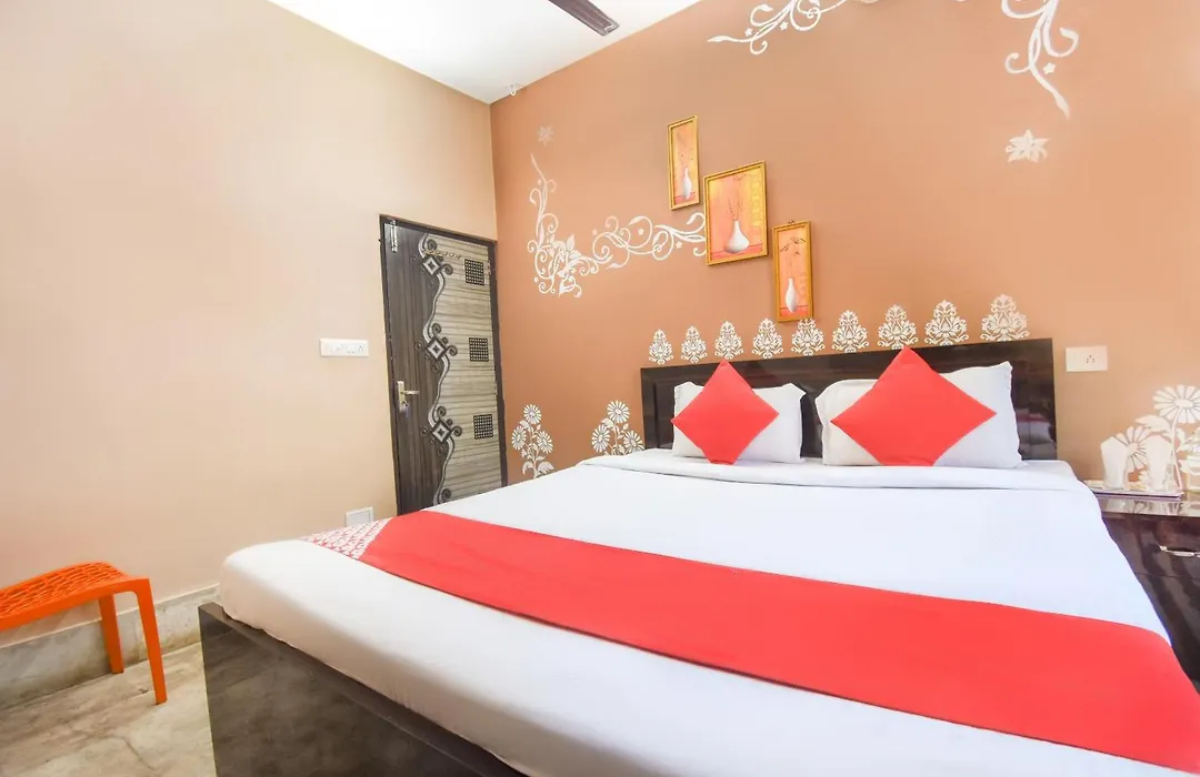 Hotel O Fantasy Stay Near City Centre Salt Lake-1