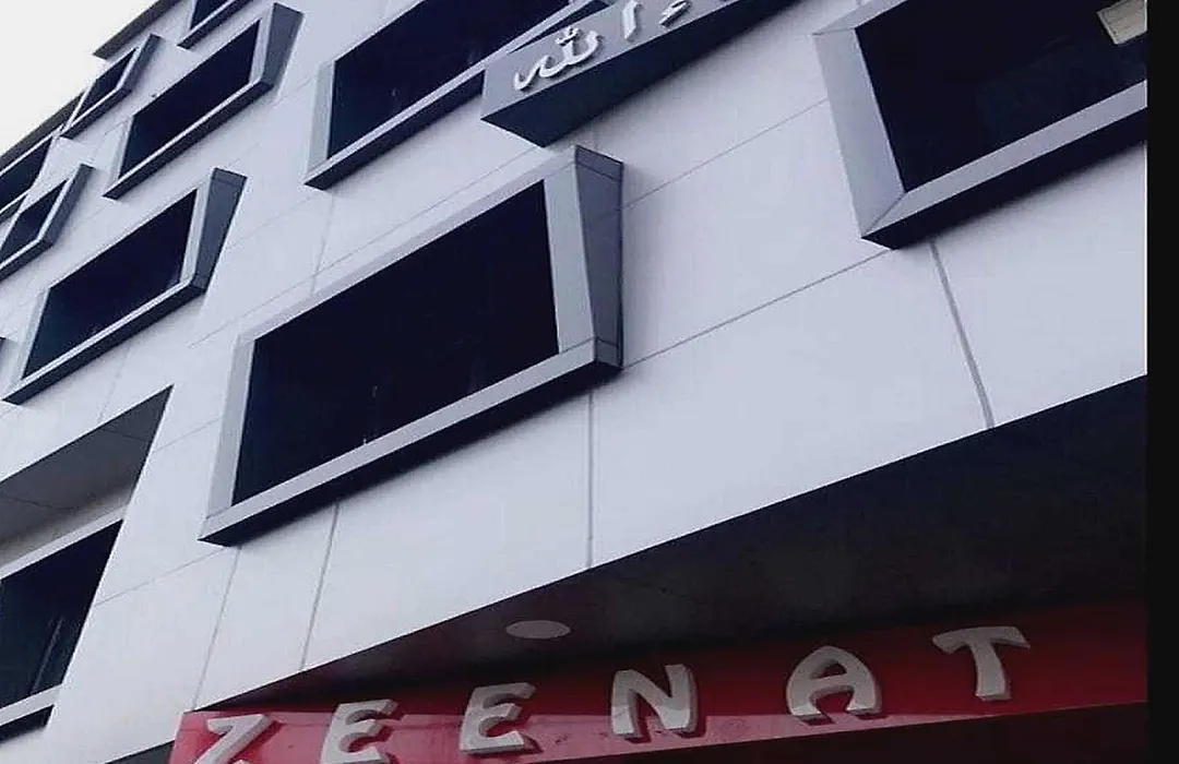 Hotel O 62748 Hotel Zeenat-1
