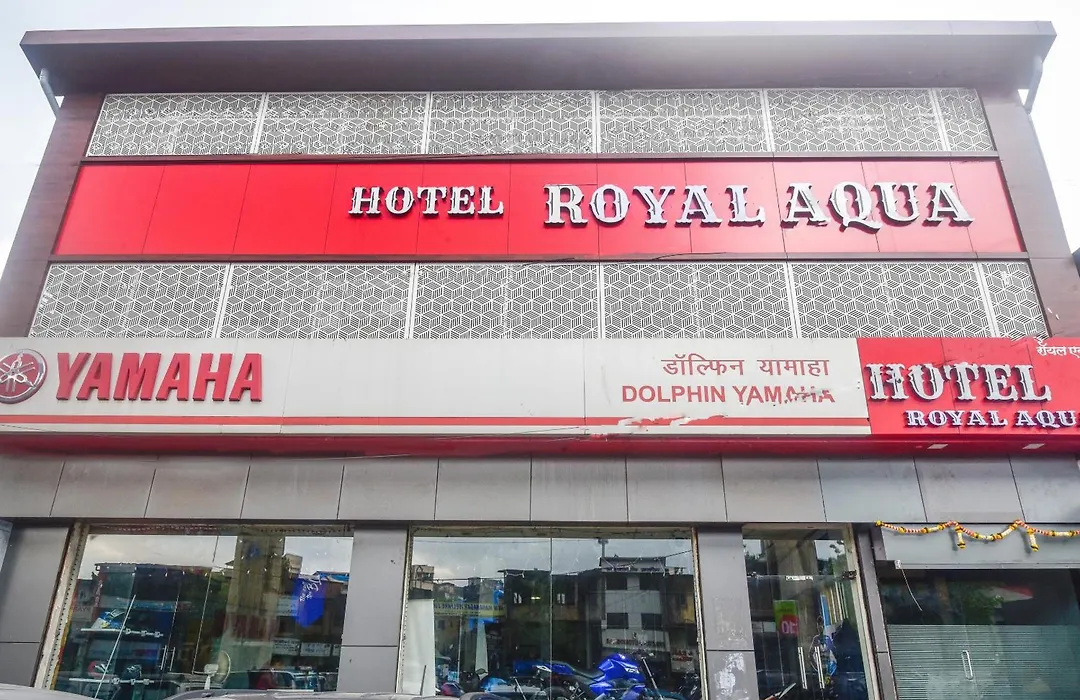 Hotel O Royal Aqua-1