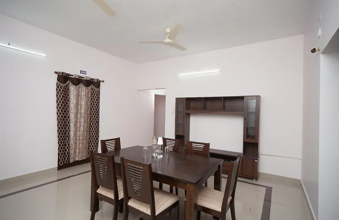 Hotel O Kiruba Castle-1