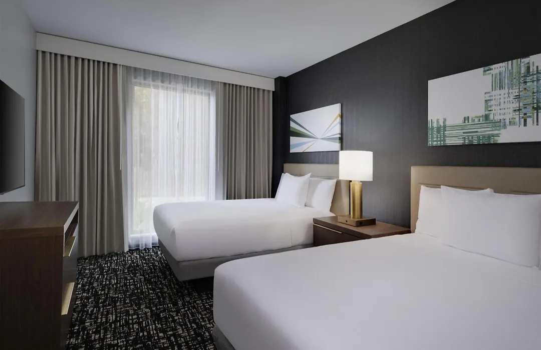 Hyatt House Lax Century Blvd-1