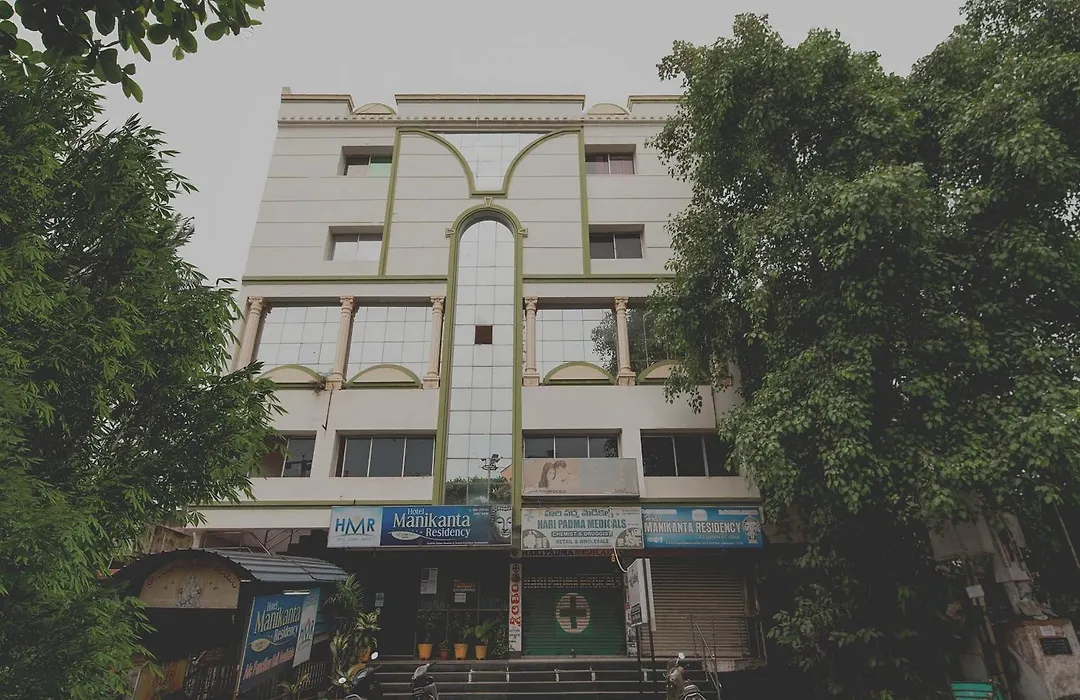Spot On Hotel Manikanta Residency-1
