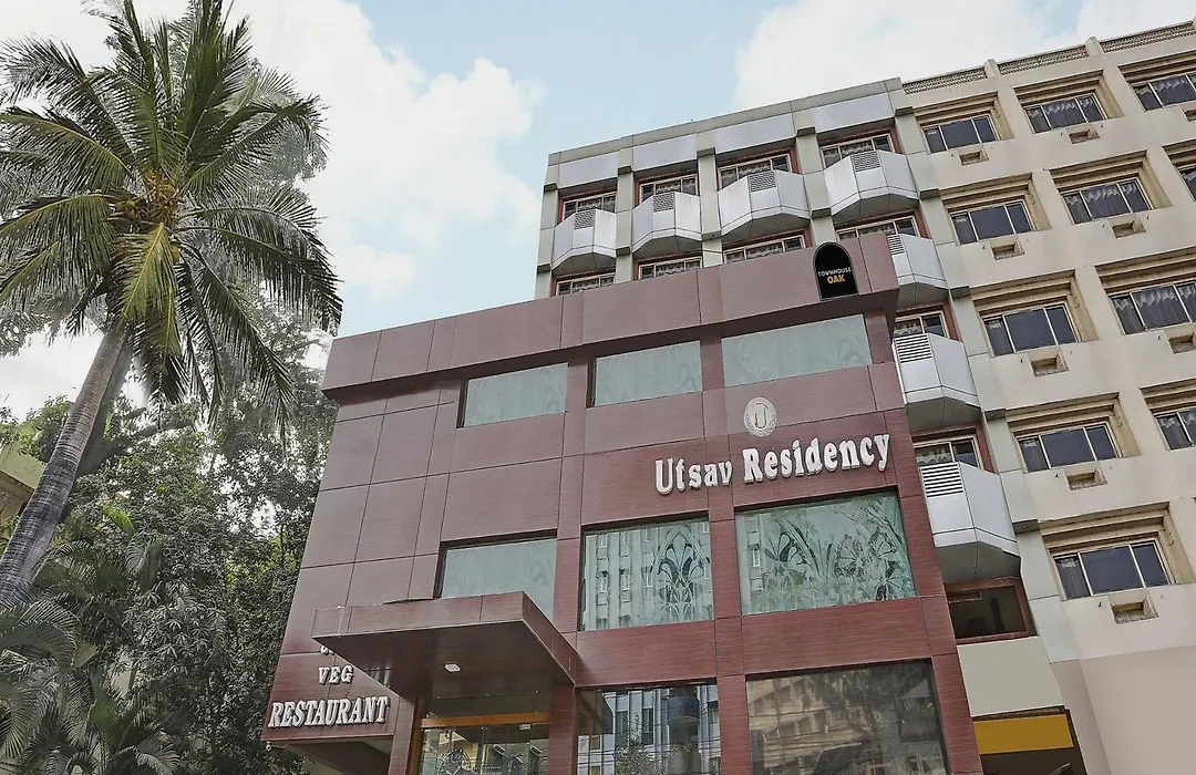 Townhouse Oak Utsav Residency-1