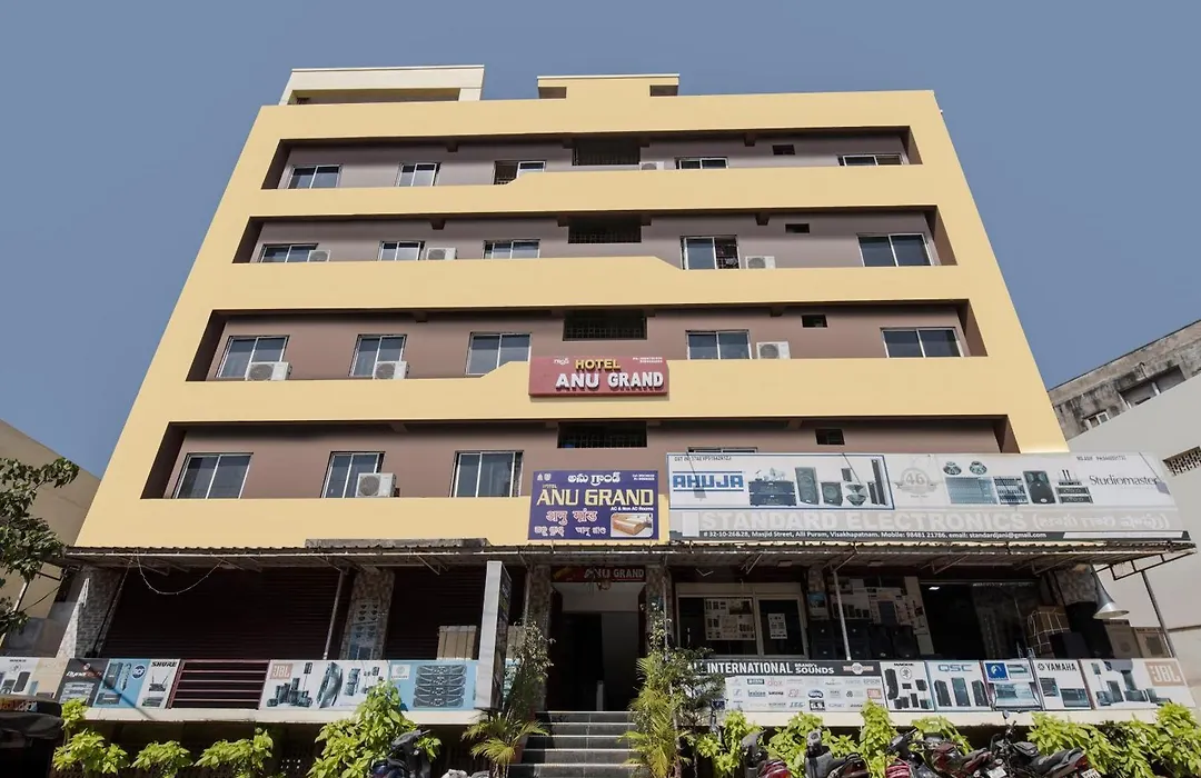 Hotel O Anu Grand-1
