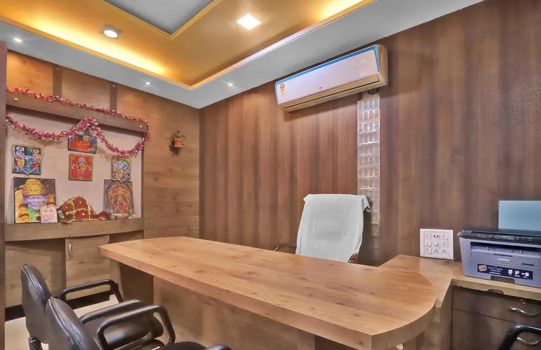 Hotel O Patil-1