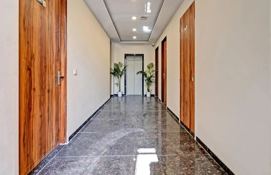 Fabhotel Shiv Rachna - Mansarovar-1