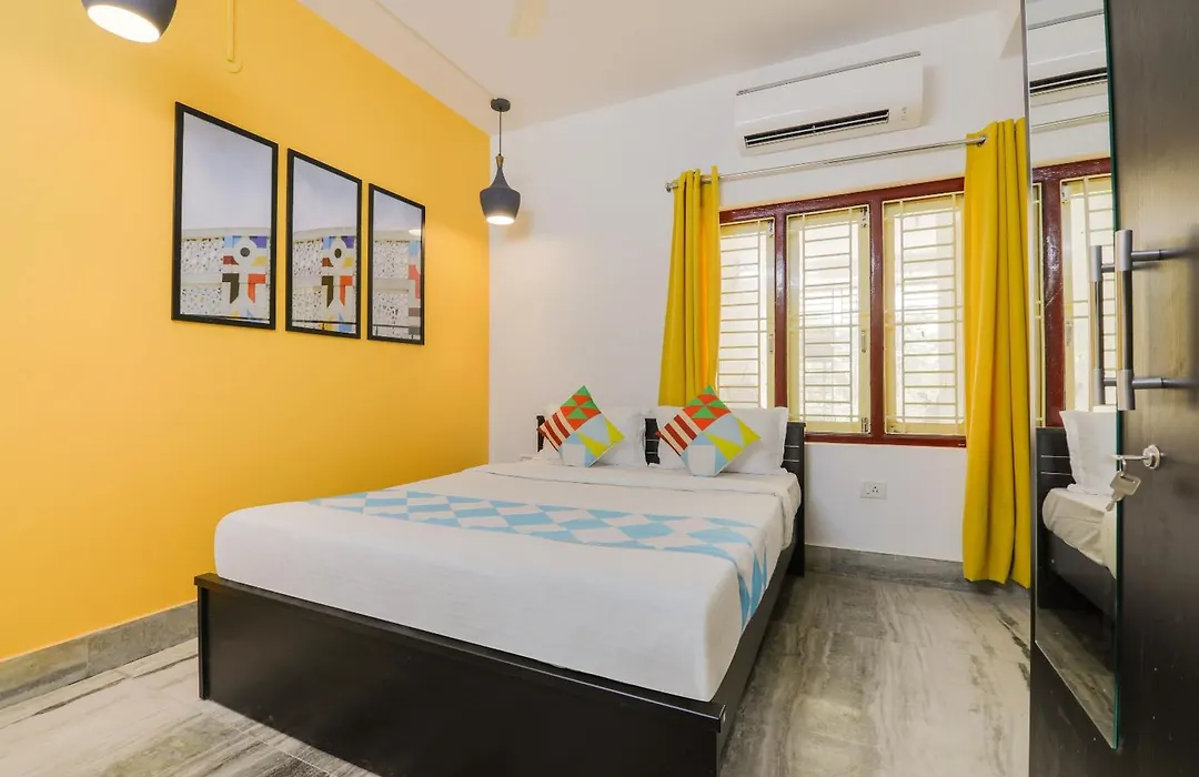 Hotel O Saket Homes-1