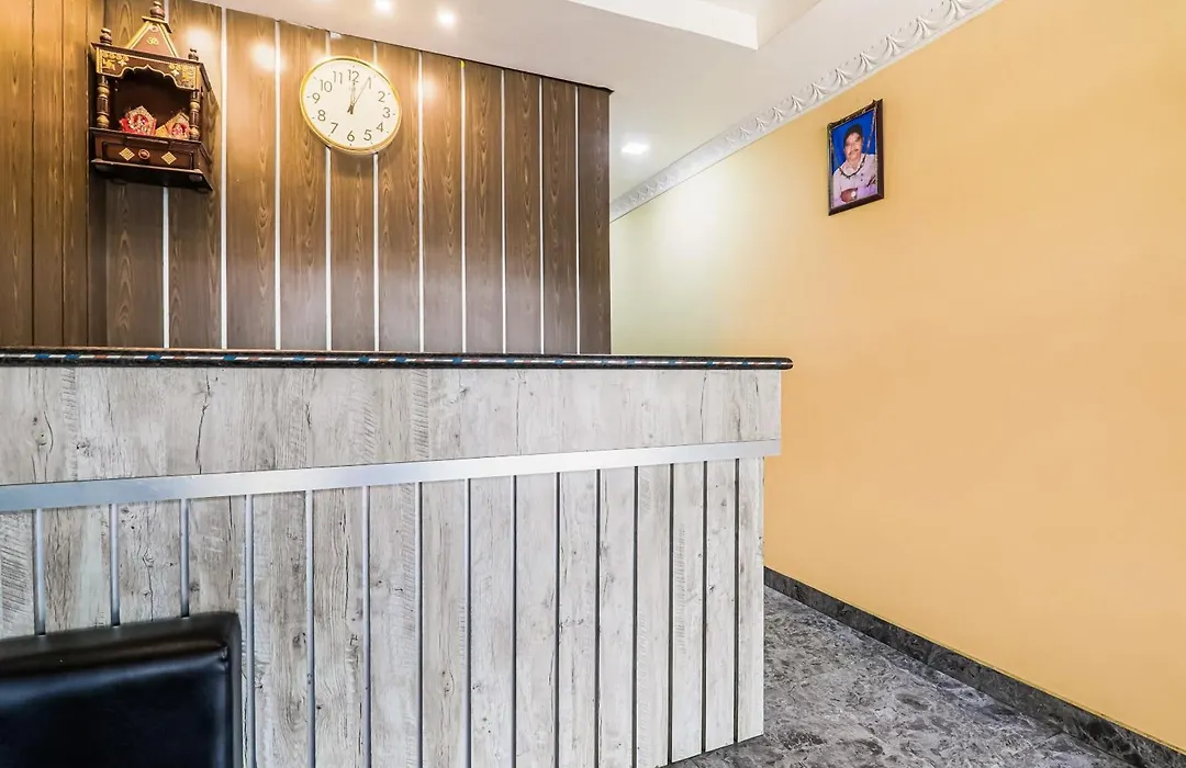 Hotel O Rameshwar-1