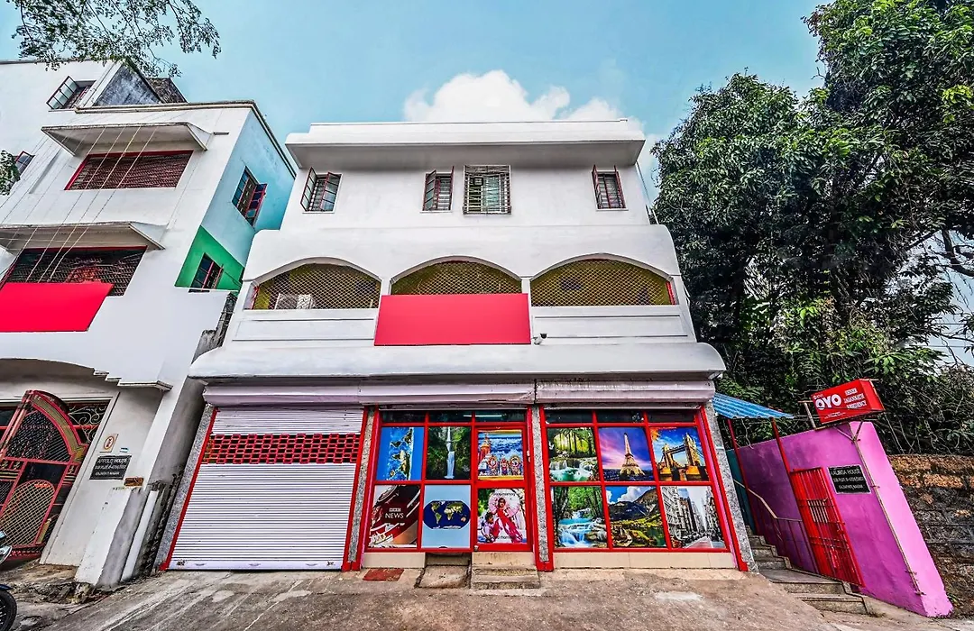 Hotel O Jagannath Residency-1
