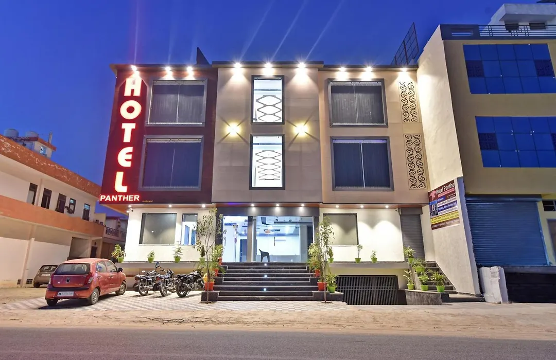 Hotel O Panther-1