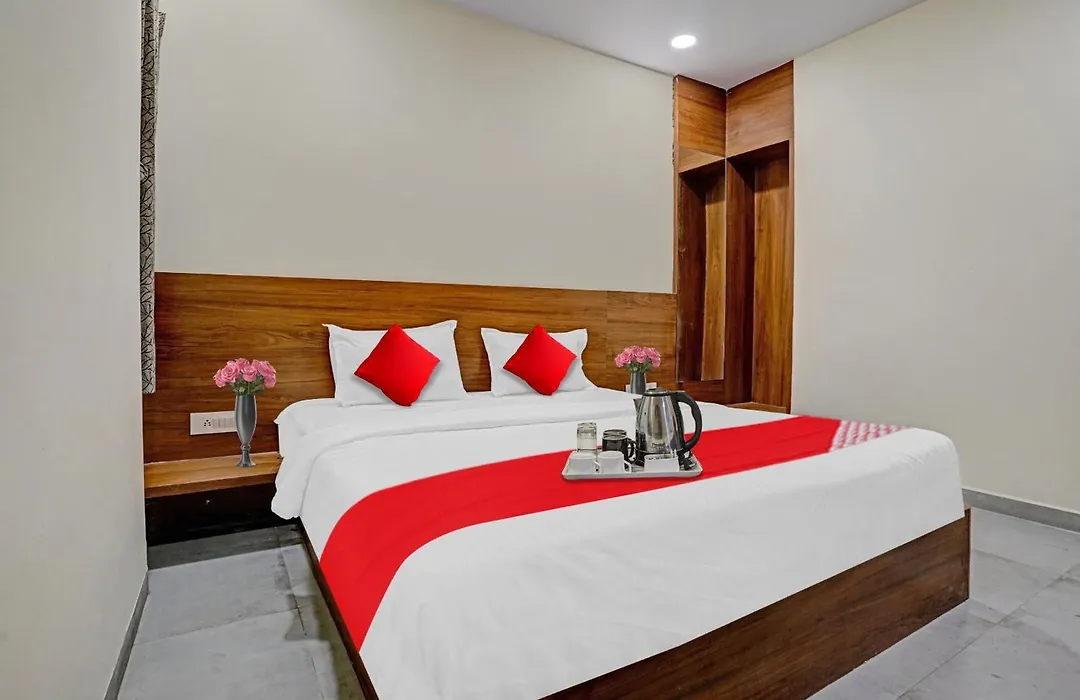 Hotel O The Silver Nest-1