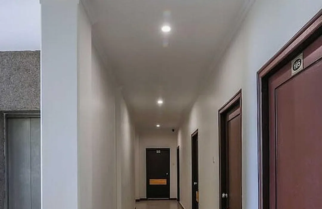 Hotel O Palm Town-1